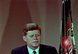 Image Le président Kennedy Washington DC USA, 1963, de la seconde 51 séquences d'archives historiques vidéo 65675034049