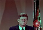Image Le président Kennedy Washington DC USA, 1963, de la seconde 56 séquences d'archives historiques vidéo 65675034049