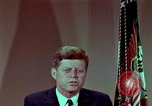Image Le président Kennedy Washington DC USA, 1963, de la seconde 61 séquences d'archives historiques vidéo 65675034049