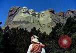 Image célèbres monuments aux États-Unis United States USA, 1965, de la seconde 16 séquences d'archives historiques vidéo 65675034052