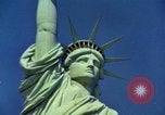 Image célèbres monuments aux États-Unis United States USA, 1965, de la seconde 25 séquences d'archives historiques vidéo 65675034052