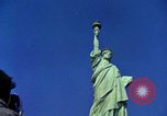 Image célèbres monuments aux États-Unis United States USA, 1965, de la seconde 27 séquences d'archives historiques vidéo 65675034052