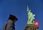Image célèbres monuments aux États-Unis United States USA, 1965, de la seconde 29 séquences d'archives historiques vidéo 65675034052
