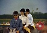 Image of American people and sports United States USA, 1965, second 23 stock footage video 65675034054