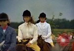 Image of American people and sports United States USA, 1965, second 25 stock footage video 65675034054