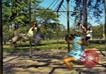 Image of Children at play United States USA, 1965, second 28 stock footage video 65675034055