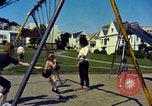 Image of Children at play United States USA, 1965, second 32 stock footage video 65675034055