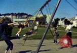 Image of Children at play United States USA, 1965, second 33 stock footage video 65675034055