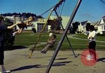 Image of Children at play United States USA, 1965, second 36 stock footage video 65675034055