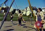Image of Children at play United States USA, 1965, second 37 stock footage video 65675034055