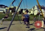 Image of Children at play United States USA, 1965, second 38 stock footage video 65675034055