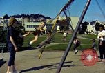 Image of Children at play United States USA, 1965, second 39 stock footage video 65675034055