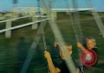 Image of Children at play United States USA, 1965, second 42 stock footage video 65675034055