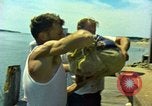 Image of Workers and laborers in America mid 1960's United States USA, 1965, second 7 stock footage video 65675034056