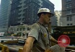Image of Workers and laborers in America mid 1960's United States USA, 1965, second 10 stock footage video 65675034056