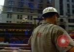 Image of Workers and laborers in America mid 1960's United States USA, 1965, second 11 stock footage video 65675034056