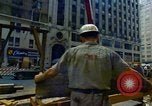 Image of Workers and laborers in America mid 1960's United States USA, 1965, second 12 stock footage video 65675034056
