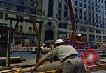 Image of Workers and laborers in America mid 1960's United States USA, 1965, second 13 stock footage video 65675034056