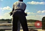 Image of Workers and laborers in America mid 1960's United States USA, 1965, second 16 stock footage video 65675034056