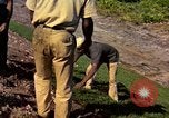 Image of Workers and laborers in America mid 1960's United States USA, 1965, second 22 stock footage video 65675034056