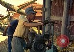 Image of Farmers on fields United States USA, 1965, second 34 stock footage video 65675034058