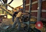 Image of Farmers on fields United States USA, 1965, second 42 stock footage video 65675034058