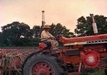 Image of Farmers on fields United States USA, 1965, second 54 stock footage video 65675034058