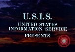 Standbild Präsident John F Kennedy und Lyndon B Johnson United States USA, 1963, aus Sekunde 11 historischem Filmmaterial Videoclip 65675034061