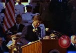 Standbild Präsident John F Kennedy und Lyndon B Johnson United States USA, 1963, aus Sekunde 59 historischem Filmmaterial Videoclip 65675034061