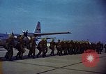 Image of Mass troop movement of American military forces United States USA, 1963, second 7 stock footage video 65675034063