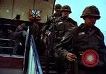 Image of Mass troop movement of American military forces United States USA, 1963, second 35 stock footage video 65675034063