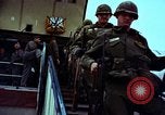 Image of Mass troop movement of American military forces United States USA, 1963, second 36 stock footage video 65675034063