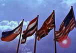 Image of Cold War scenes of NATO allies and military weaponry United States USA, 1963, second 3 stock footage video 65675034064