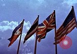 Image of Cold War scenes of NATO allies and military weaponry United States USA, 1963, second 5 stock footage video 65675034064