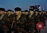 Image of Cold War scenes of NATO allies and military weaponry United States USA, 1963, second 14 stock footage video 65675034064
