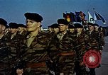 Image of Cold War scenes of NATO allies and military weaponry United States USA, 1963, second 15 stock footage video 65675034064