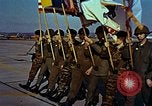 Image of Cold War scenes of NATO allies and military weaponry United States USA, 1963, second 17 stock footage video 65675034064