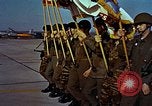 Image of Cold War scenes of NATO allies and military weaponry United States USA, 1963, second 18 stock footage video 65675034064