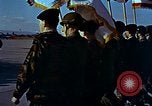 Image of Cold War scenes of NATO allies and military weaponry United States USA, 1963, second 21 stock footage video 65675034064