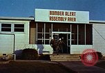 Image of Cold War bomber Red Alert scramble United States USA, 1963, second 4 stock footage video 65675034065
