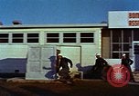 Image of Cold War bomber Red Alert scramble United States USA, 1963, second 5 stock footage video 65675034065