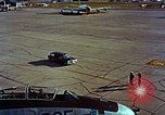 Image of Cold War bomber Red Alert scramble United States USA, 1963, second 13 stock footage video 65675034065