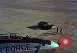 Image of Cold War bomber Red Alert scramble United States USA, 1963, second 15 stock footage video 65675034065