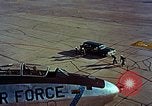 Image of Cold War bomber Red Alert scramble United States USA, 1963, second 16 stock footage video 65675034065