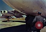 Image of Cold War bomber Red Alert scramble United States USA, 1963, second 22 stock footage video 65675034065