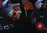 Image of Cold War bomber Red Alert scramble United States USA, 1963, second 27 stock footage video 65675034065