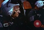 Image of Cold War bomber Red Alert scramble United States USA, 1963, second 28 stock footage video 65675034065