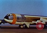 Image of Cold War bomber Red Alert scramble United States USA, 1963, second 34 stock footage video 65675034065
