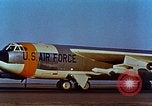 Image of Cold War bomber Red Alert scramble United States USA, 1963, second 35 stock footage video 65675034065