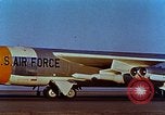 Image of Cold War bomber Red Alert scramble United States USA, 1963, second 36 stock footage video 65675034065
